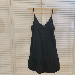Black Babydoll Dress